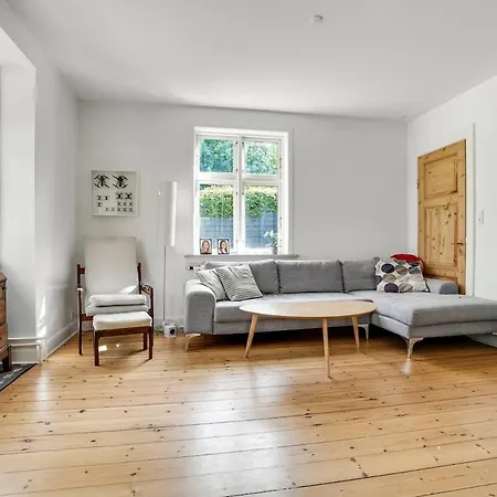 House By And Forest - 6 People * Middelfart